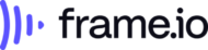 Frame.io logo